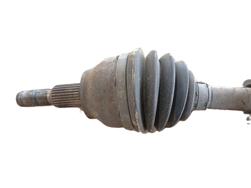 Recambio de transmision delantera izquierda para ford focus iii 1.6 ti referencia OEM IAM   