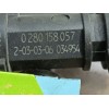 Recambio de inyector para peugeot 307 (3a/c) 1.6 16v referencia OEM IAM 1984F7 0280158057 
