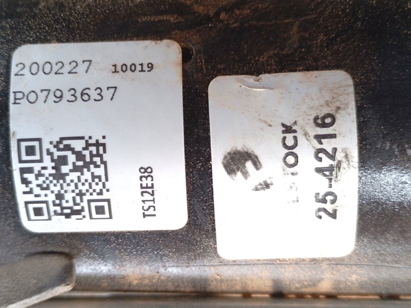 Recambio de motor arranque para ford focus iii 1.6 ti referencia OEM IAM   