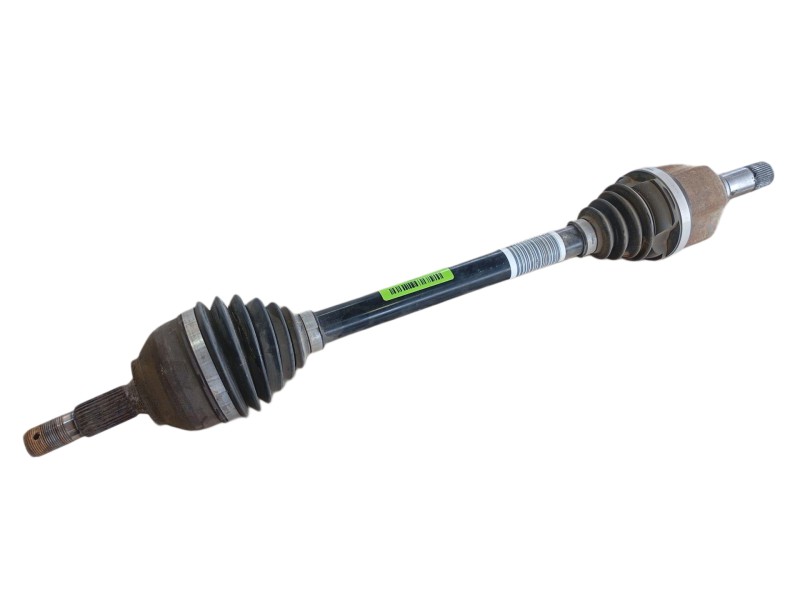 Recambio de transmision delantera izquierda para toyota proace furgoneta (mdz_) electric (mdzs, mdzz) referencia OEM IAM   