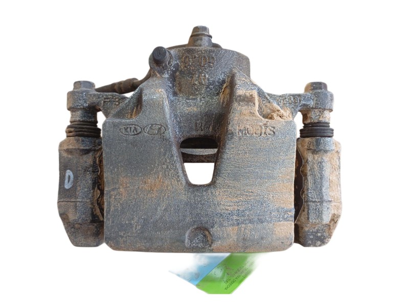 Recambio de pinza freno delantera derecha para hyundai tucson (tl, tle) 1.6 gdi referencia OEM IAM   