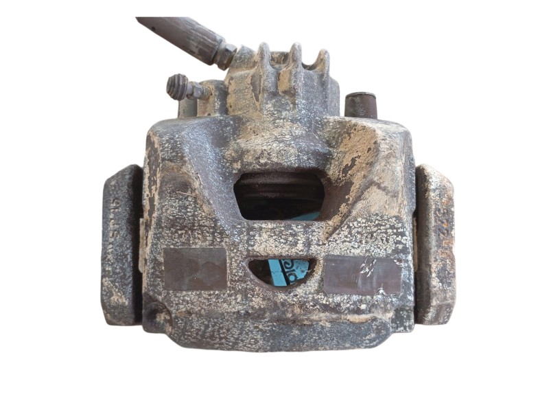 Recambio de pinza freno delantera derecha para peugeot partner tepee 1.6 bluehdi 100 referencia OEM IAM   