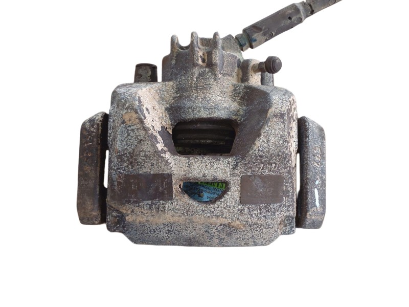 Recambio de pinza freno delantera izquierda para peugeot partner tepee 1.6 bluehdi 100 referencia OEM IAM   