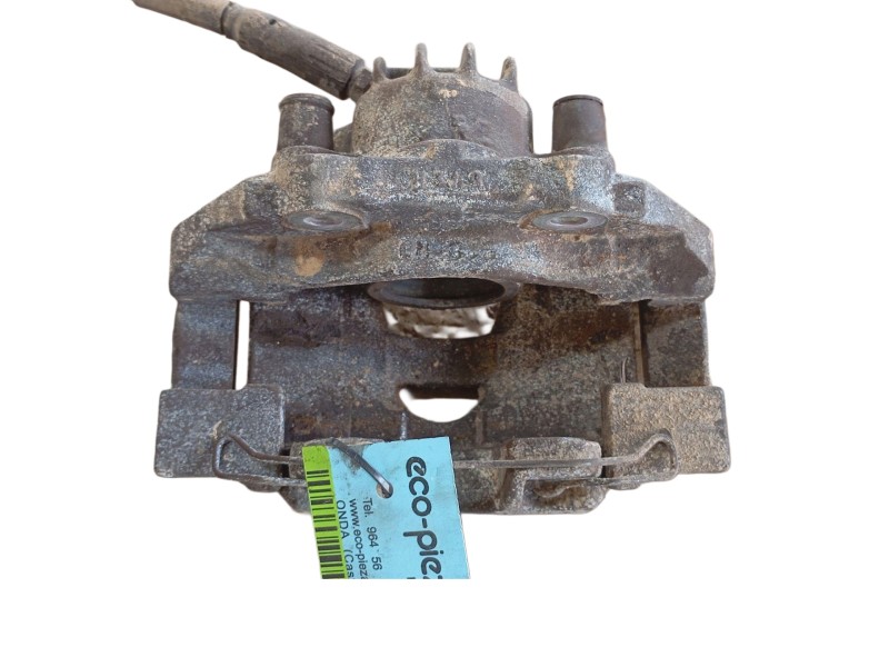 Recambio de pinza freno delantera izquierda para peugeot partner tepee 1.6 bluehdi 100 referencia OEM IAM   