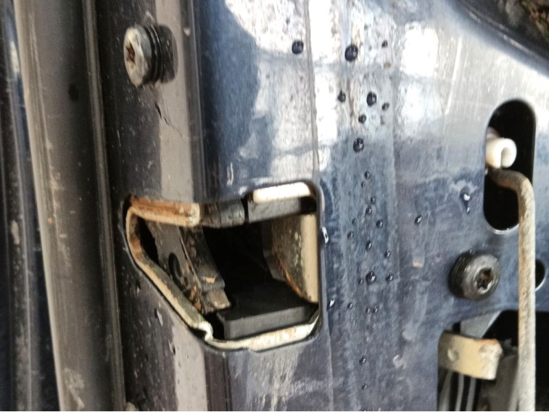 Recambio de puerta delantera izquierda para bmw 3 (f30, f80) 318 d referencia OEM IAM 41009628763  