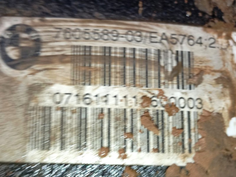 Recambio de diferencial trasero para bmw 3 (f30, f80) 318 d referencia OEM IAM 33108485723  