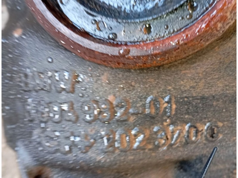 Recambio de diferencial trasero para bmw 3 (f30, f80) 318 d referencia OEM IAM 33108485723  