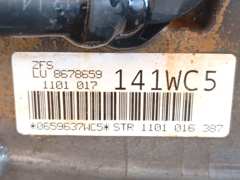 Recambio de caja cambios para bmw 3 (f30, f80) 318 d referencia OEM IAM 24009487618  