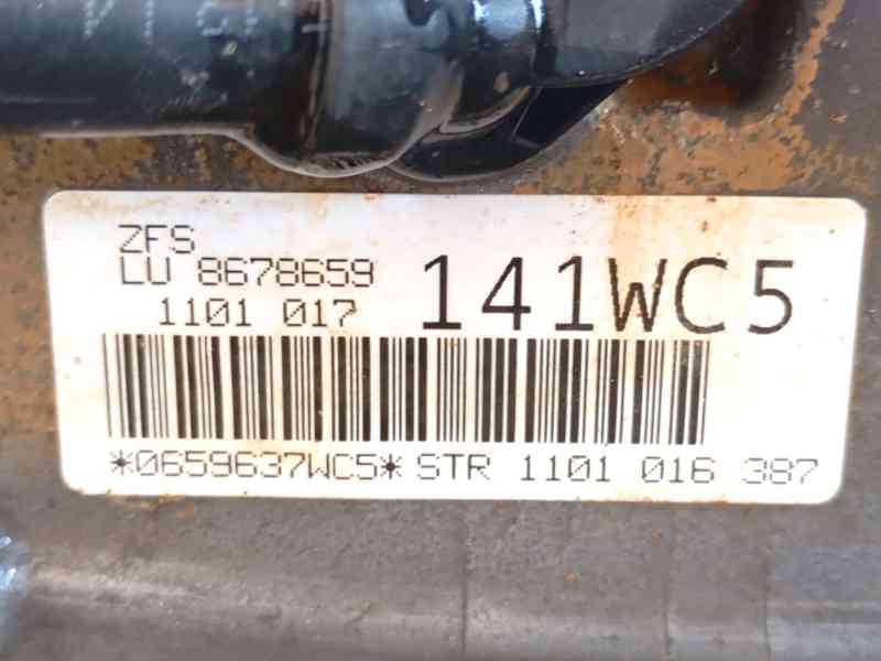 Recambio de caja cambios para bmw 3 (f30, f80) 318 d referencia OEM IAM 24009487618  