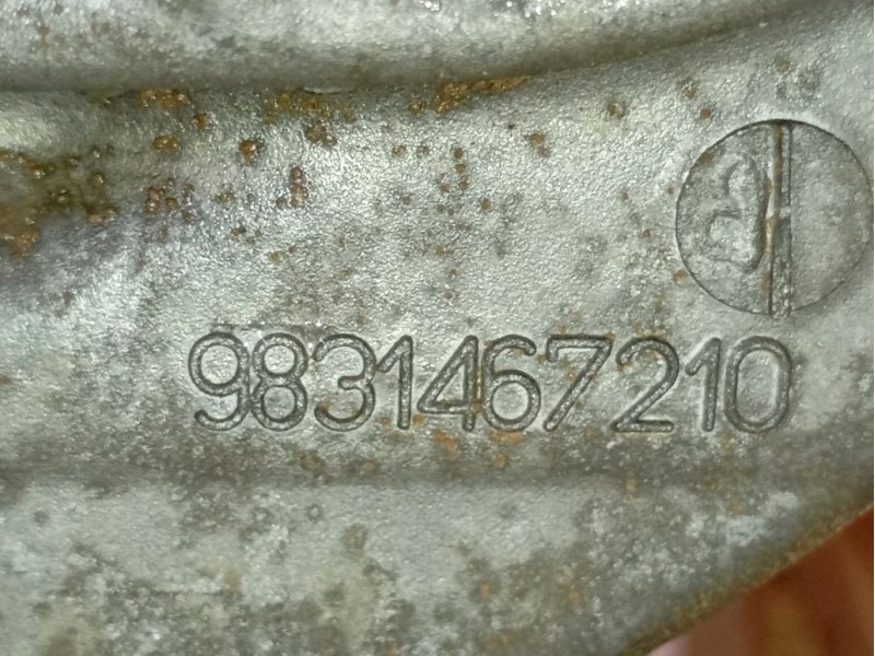 Recambio de motor completo para toyota proace furgoneta (mdz_) electric (mdzs, mdzz) referencia OEM IAM ZKX  