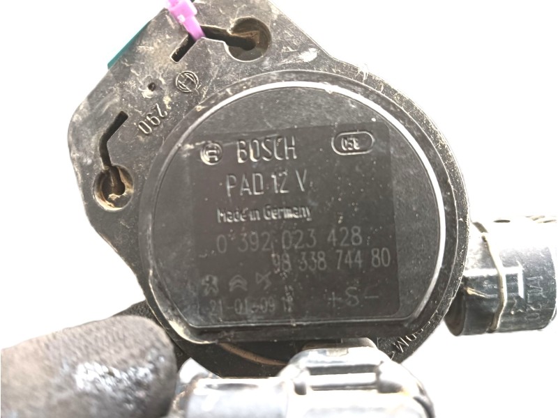 Recambio de bomba agua para toyota proace furgoneta (mdz_) electric (mdzs, mdzz) referencia OEM IAM   