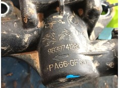 Recambio de valvula intercambio de calefaccion para toyota proace furgoneta (mdz_) electric (mdzs, mdzz) referencia OEM IAM    2