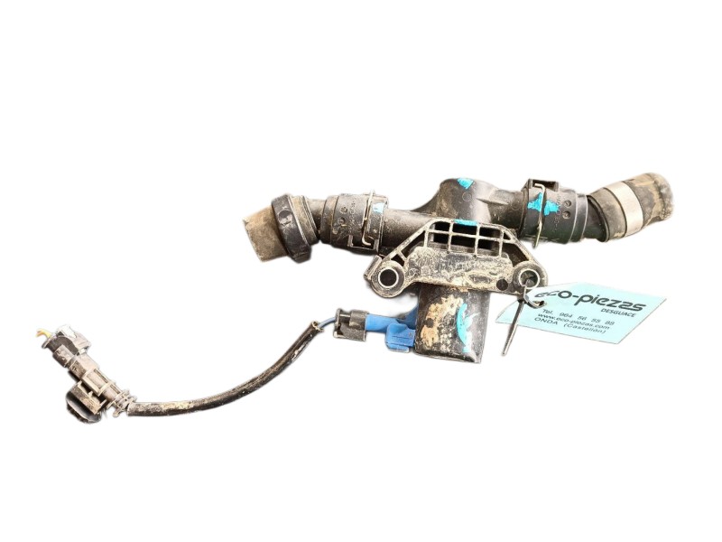 Recambio de valvula intercambio de calefaccion para toyota proace furgoneta (mdz_) electric (mdzs, mdzz) referencia OEM IAM   