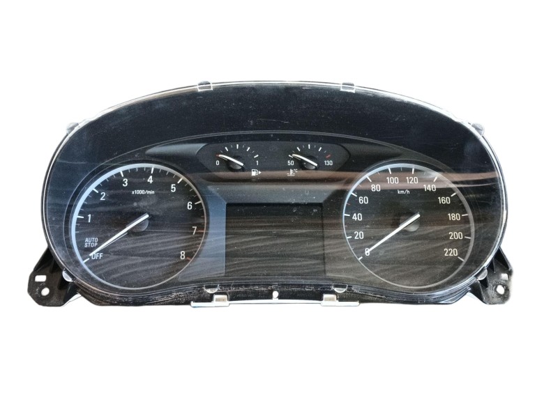 Recambio de cuadro instrumentos para opel mokka / mokka x (j13) 1.4 (_76) referencia OEM IAM   