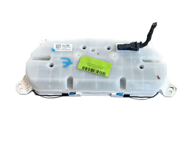 Recambio de cuadro instrumentos para opel mokka / mokka x (j13) 1.4 (_76) referencia OEM IAM   