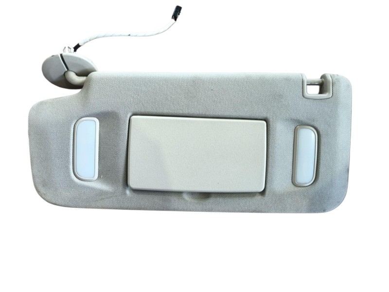 Recambio de parasol izquierdo para opel mokka / mokka x (j13) 1.4 (_76) referencia OEM IAM   