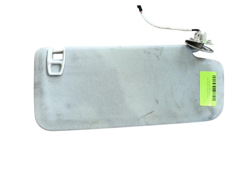 Recambio de parasol izquierdo para opel mokka / mokka x (j13) 1.4 (_76) referencia OEM IAM   
