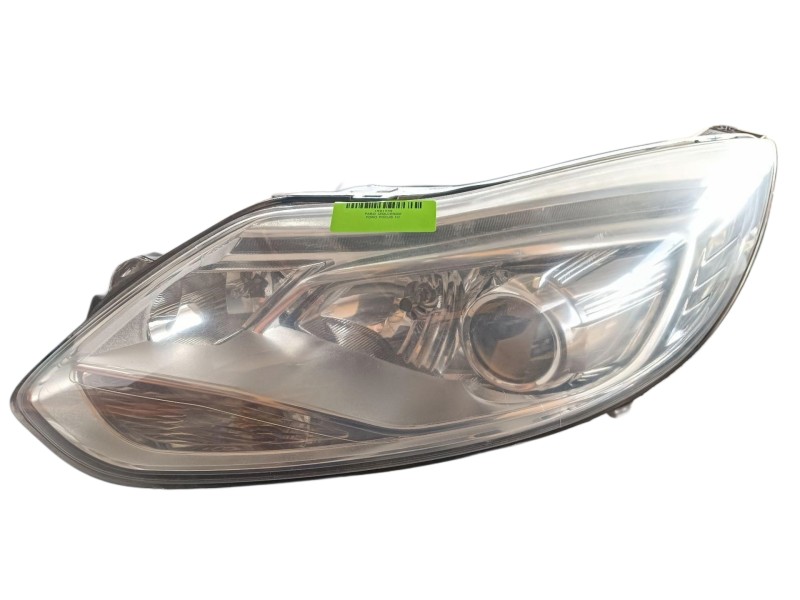 Recambio de faro izquierdo para ford focus iii 1.6 ti referencia OEM IAM  1481914820 
