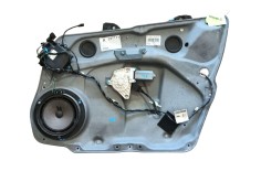 Recambio de elevalunas delantero derecho para mercedes-benz clase b sports tourer (w245) b 180 cdi (245.207) referencia OEM IAM 