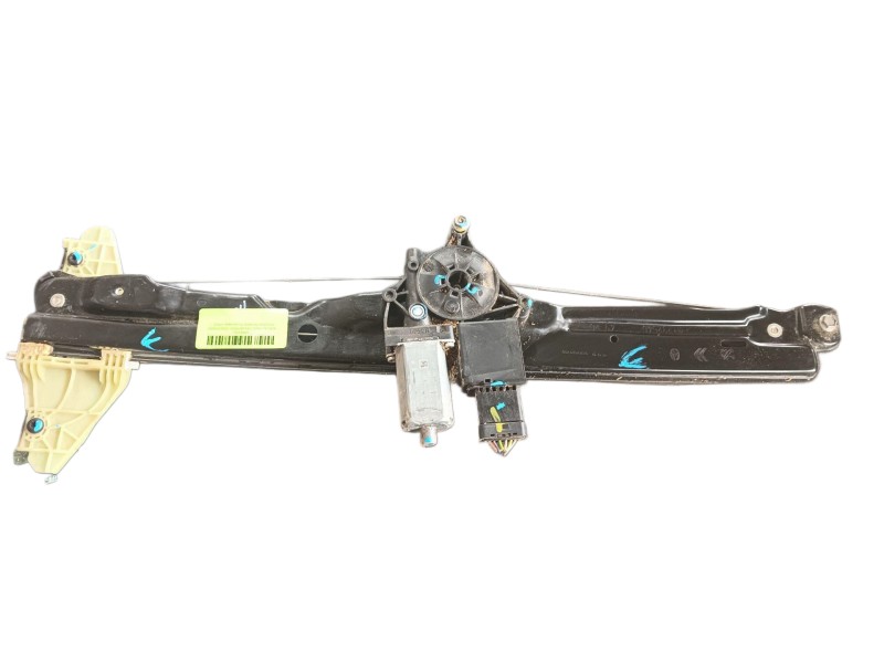 Recambio de elevalunas delantero izquierdo para toyota proace furgoneta (mdz_) electric (mdzs, mdzz) referencia OEM IAM  9829889