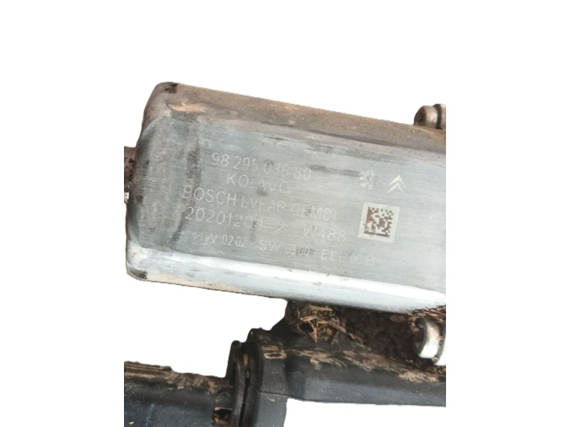 Recambio de elevalunas delantero izquierdo para toyota proace furgoneta (mdz_) electric (mdzs, mdzz) referencia OEM IAM  9829889