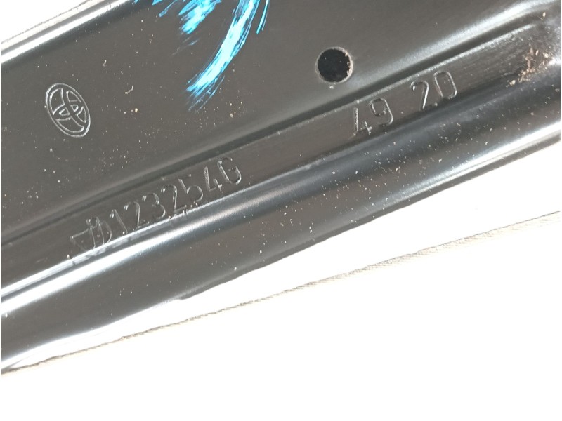 Recambio de elevalunas delantero izquierdo para toyota proace furgoneta (mdz_) electric (mdzs, mdzz) referencia OEM IAM  9829889