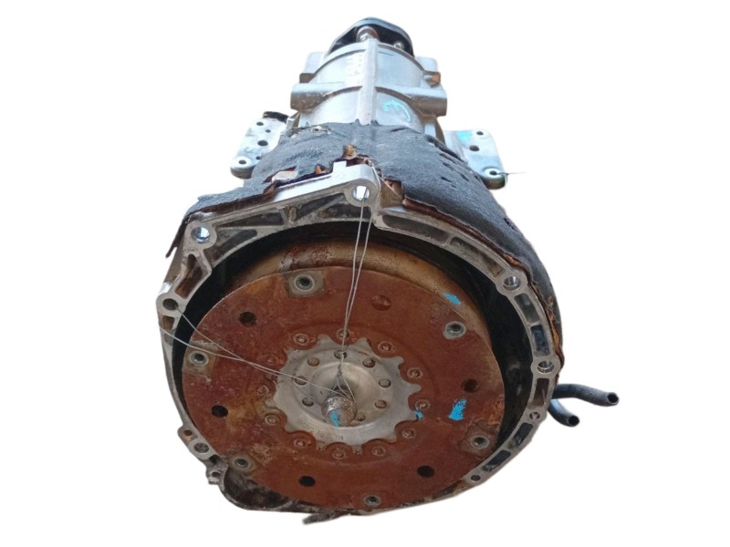 Recambio de caja cambios para bmw 3 (f30, f80) 318 d referencia OEM IAM 24009487618 141WC5 