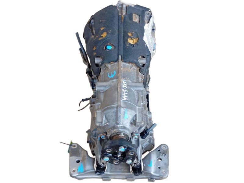 Recambio de caja cambios para bmw 3 (f30, f80) 318 d referencia OEM IAM 24009487618 141WC5 