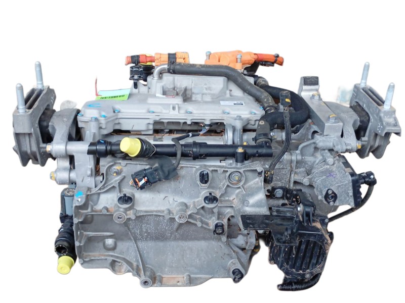 Recambio de motor completo para toyota proace furgoneta (mdz_) electric (mdzs, mdzz) referencia OEM IAM ZKX  