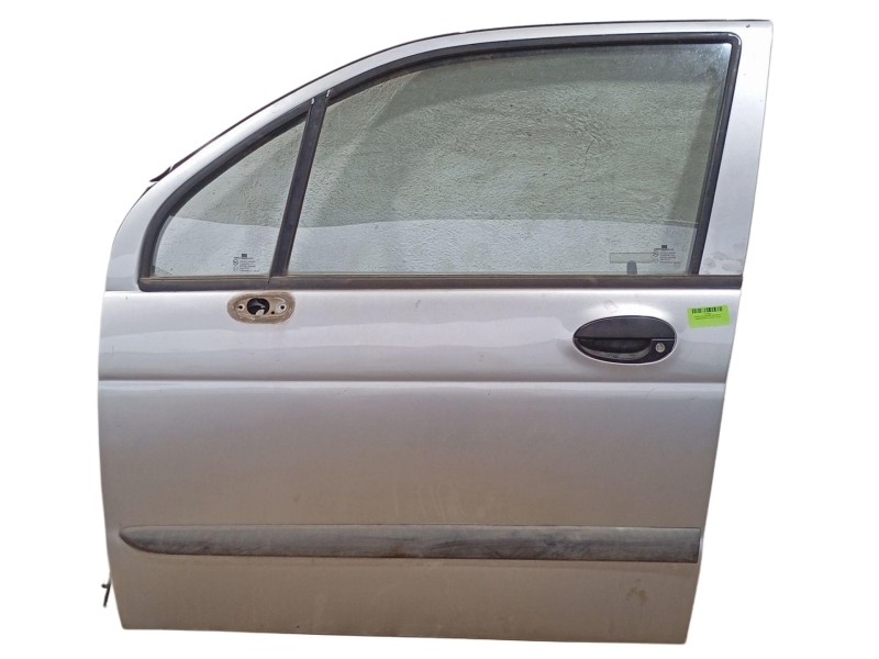 Recambio de puerta delantera izquierda para daewoo matiz (m100, m150) 0.8 referencia OEM IAM   