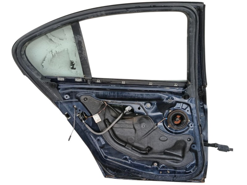 Recambio de puerta trasera izquierda para bmw 3 (f30, f80) 318 d referencia OEM IAM 41009628761  