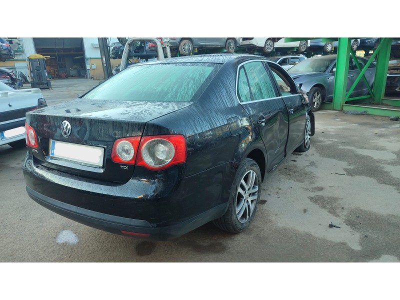 volkswagen jetta iii (1k2) del año 2006