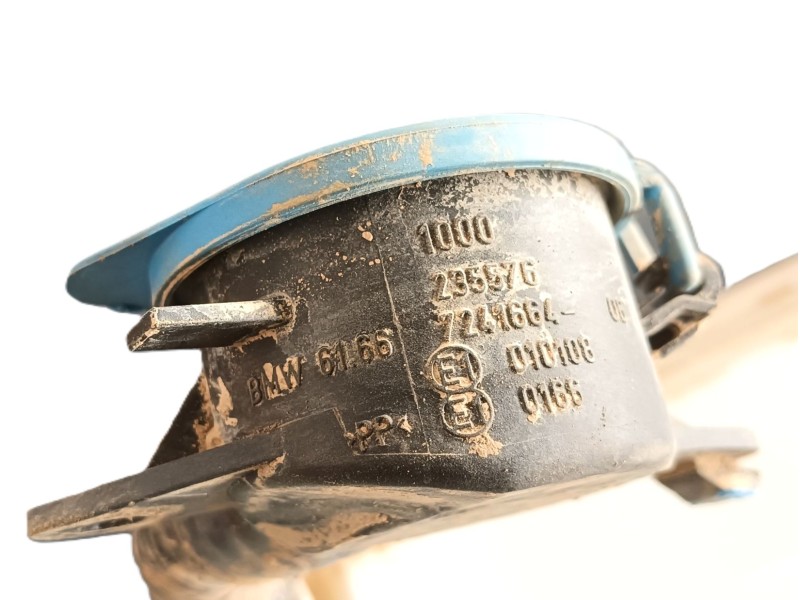 Recambio de deposito limpia para bmw 3 (f30, f80) 318 d referencia OEM IAM 61667241672 235576 