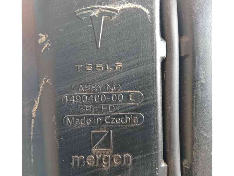 Recambio de deposito limpia para tesla model y (5yjy) ev a las 4 ruedas referencia OEM IAM 160794800B 149789200B 