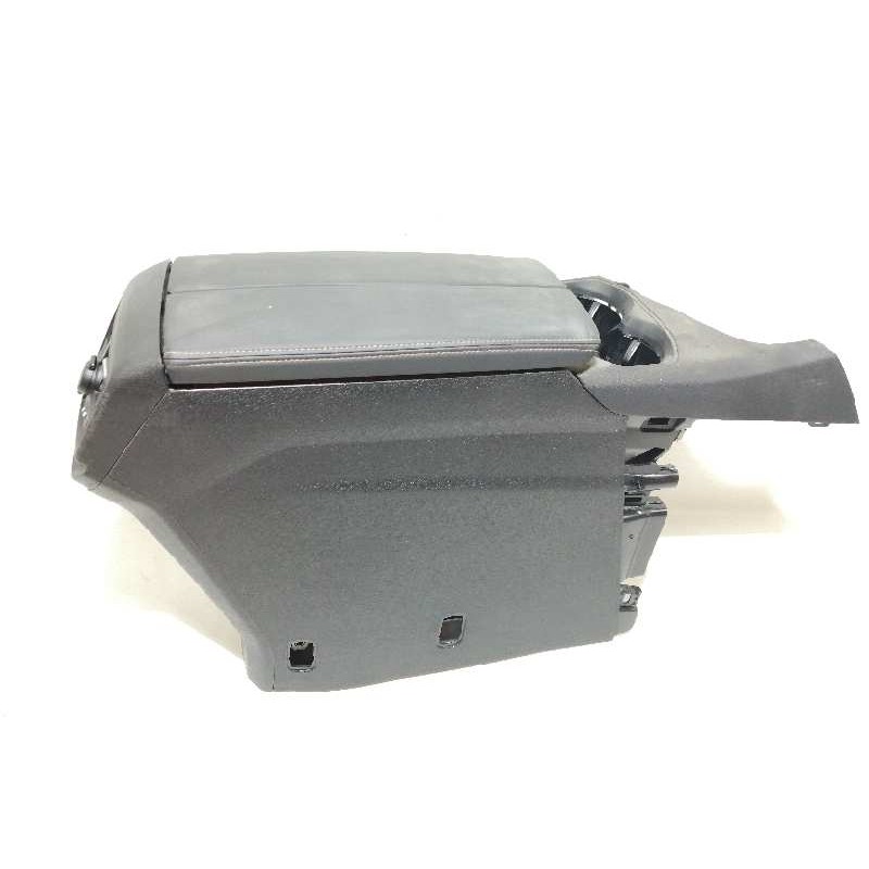 Recambio de apoyabrazos central para peugeot 3008 gt line referencia OEM IAM 98100602BY  