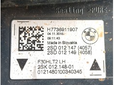 Recambio de piloto trasero izquierdo interior para bmw 3 (f30, f80) 318 d referencia OEM IAM 63217369119   2