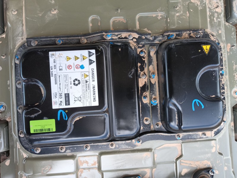 Recambio de bateria para toyota proace furgoneta (mdz_) electric (mdzs, mdzz) referencia OEM IAM   