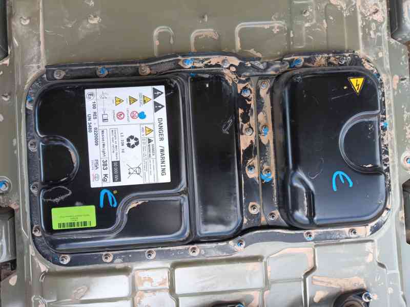 Recambio de bateria para toyota proace furgoneta (mdz_) electric (mdzs, mdzz) referencia OEM IAM   