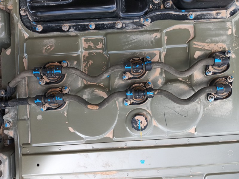 Recambio de bateria para toyota proace furgoneta (mdz_) electric (mdzs, mdzz) referencia OEM IAM   