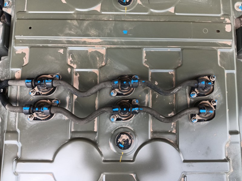 Recambio de bateria para toyota proace furgoneta (mdz_) electric (mdzs, mdzz) referencia OEM IAM   