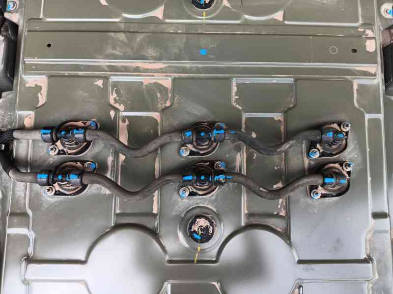 Recambio de bateria para toyota proace furgoneta (mdz_) electric (mdzs, mdzz) referencia OEM IAM   