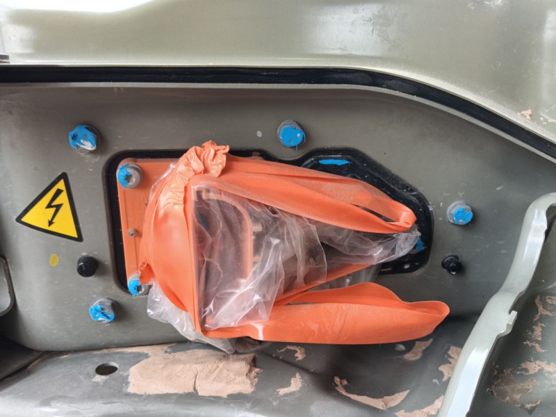 Recambio de bateria para toyota proace furgoneta (mdz_) electric (mdzs, mdzz) referencia OEM IAM   