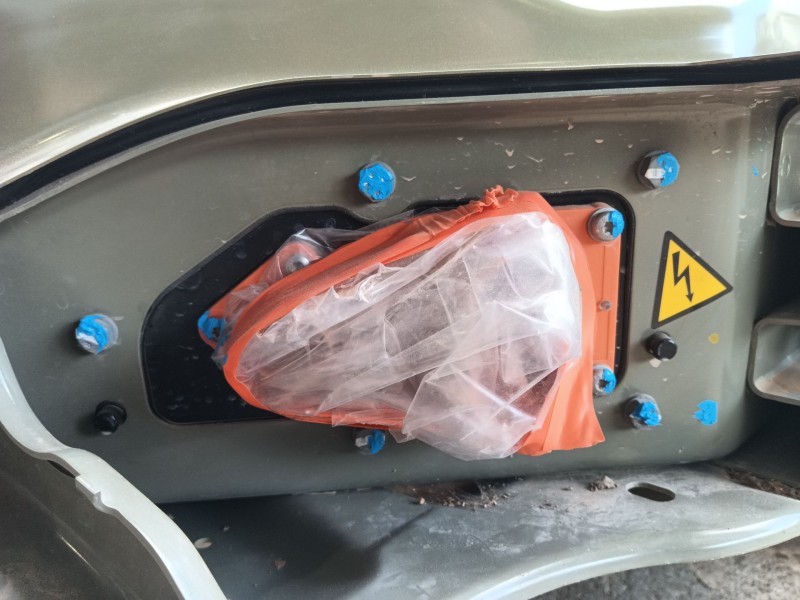 Recambio de bateria para toyota proace furgoneta (mdz_) electric (mdzs, mdzz) referencia OEM IAM   