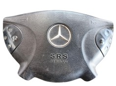 Recambio de airbag delantero izquierdo para mercedes-benz clase e (w211) e 320 cdi (211.026) referencia OEM IAM  TRW61245240F 