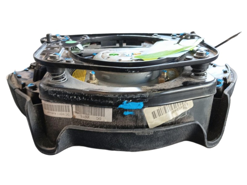 Recambio de airbag delantero izquierdo para mercedes-benz clase e (w211) e 320 cdi (211.026) referencia OEM IAM  TRW61245240F 