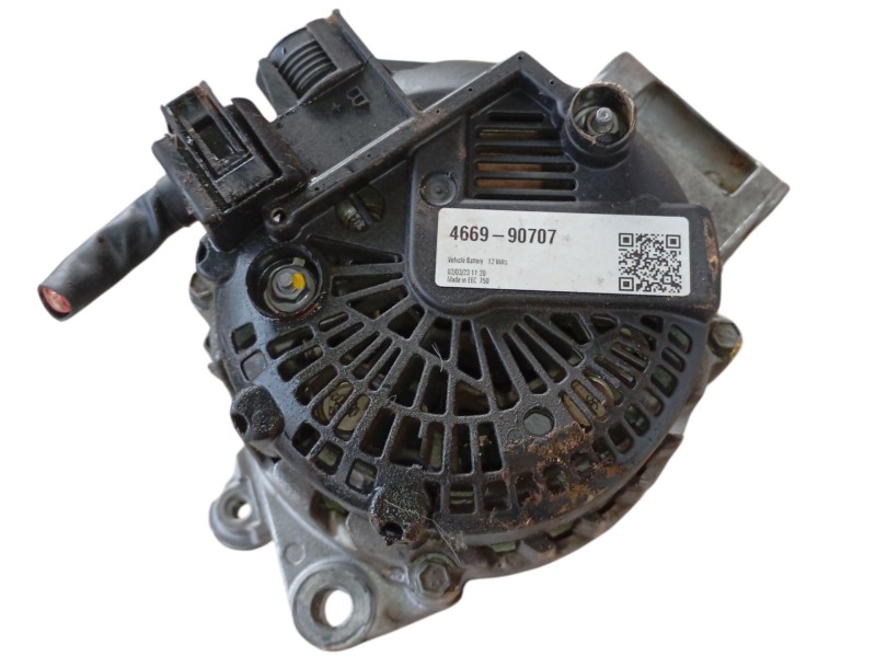Recambio de alternador para ford focus iii 1.6 ti referencia OEM IAM  466990707 