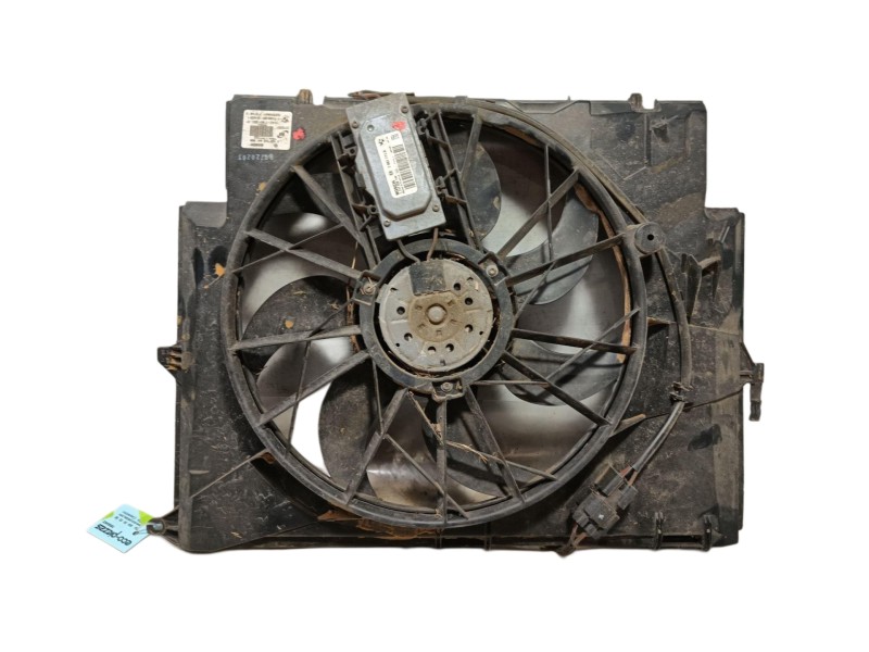Recambio de electroventilador para bmw 1 (e87) 116 d referencia OEM IAM 17425A3F105 1742780199301 