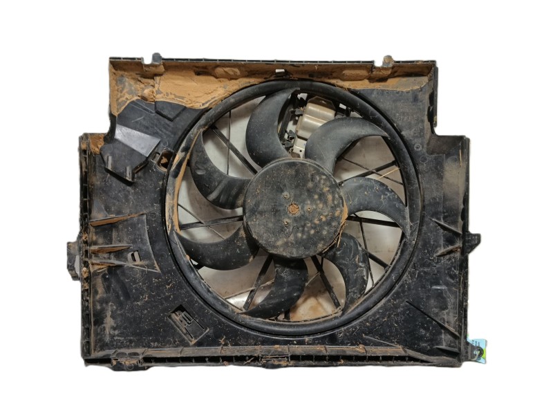 Recambio de electroventilador para bmw 1 (e87) 116 d referencia OEM IAM 17425A3F105 1742780199301 