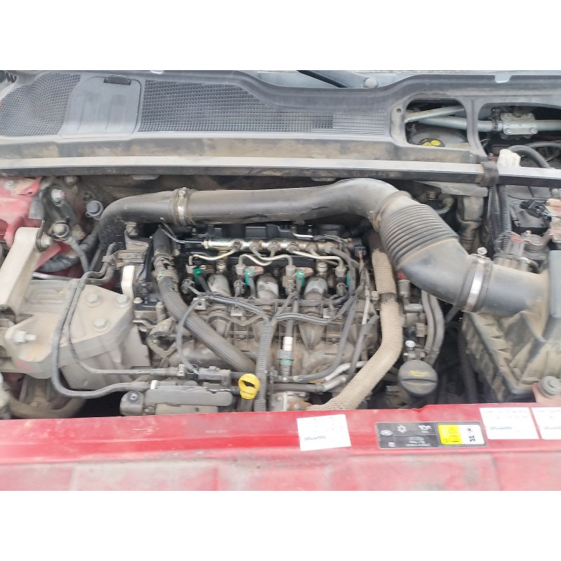 Recambio de caja cambios para land rover range rover evoque (l538) 2.2 d referencia OEM IAM LR028230  