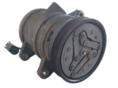 Recambio de compresor aire acondicionado para hyundai atos (mx) 1.1 referencia OEM IAM   